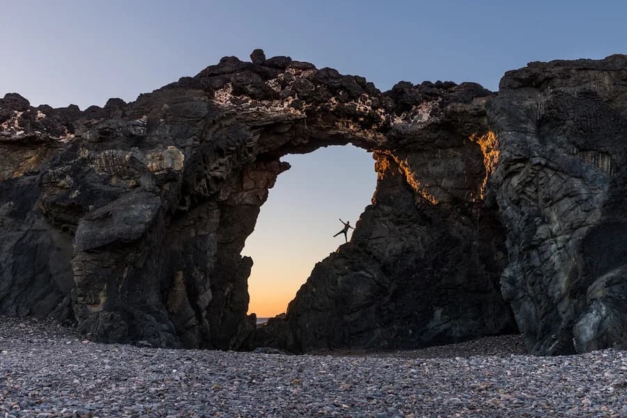Arco del Jurado