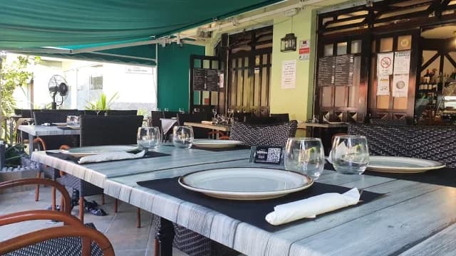 Restaurante Rincón de Pedro