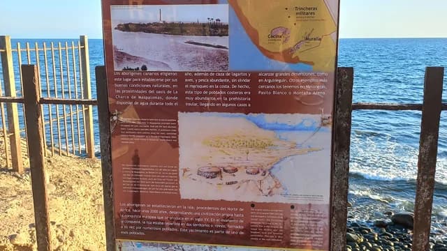 Yacimiento Punta Mujeres