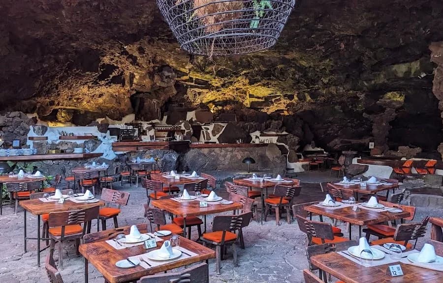 Jameos del Agua Restaurante