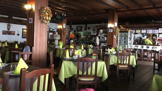 Restaurante Mesón del Norte Tenerife