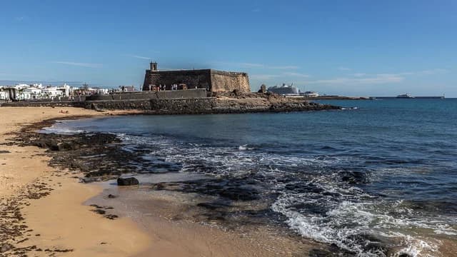 El Castillo