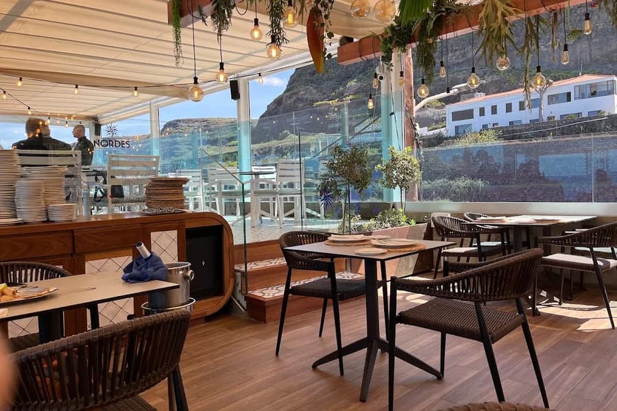 La Marisma Restaurante.