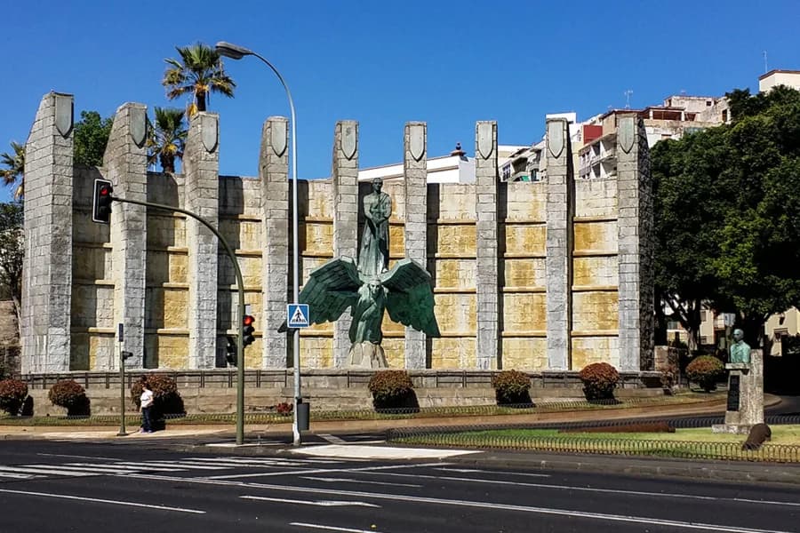 Monumento A Los Caídos