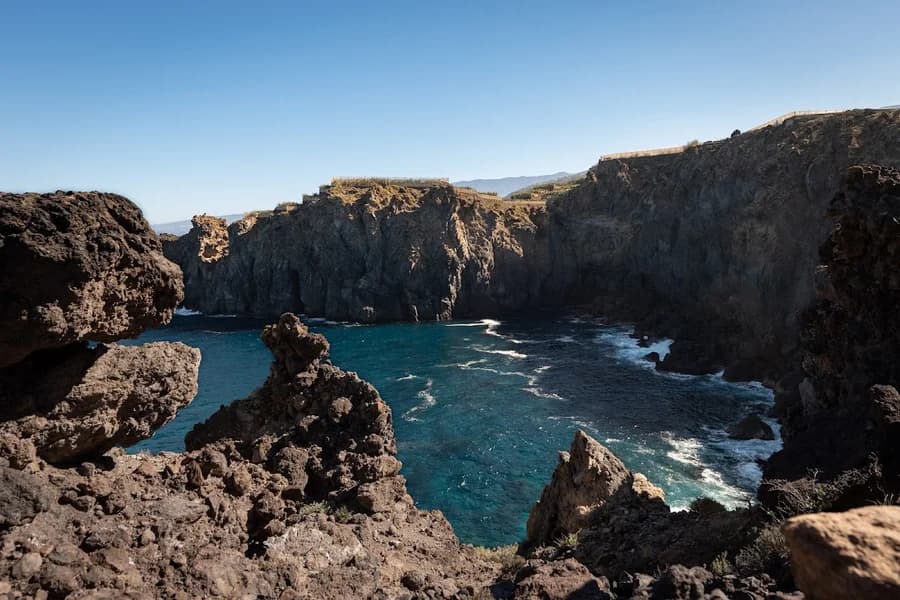 Playa Salvaje