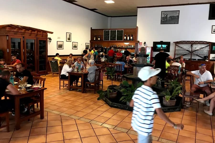 Restaurante El Mandingo