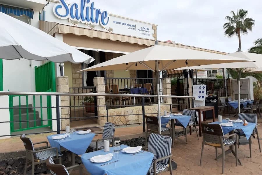 Restaurante Salitre