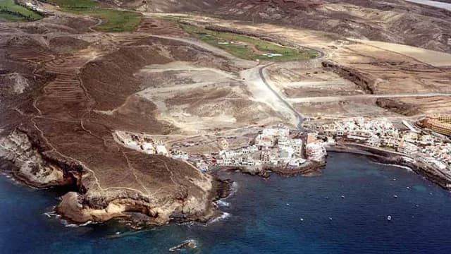 Playa de La Caleta