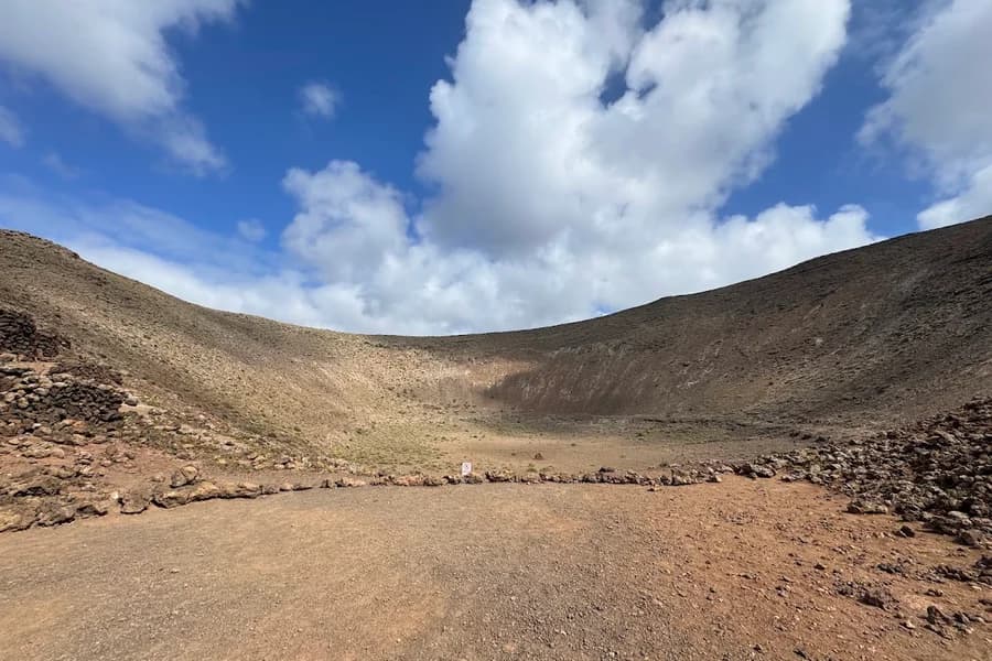 Mirador Mar de Lavas