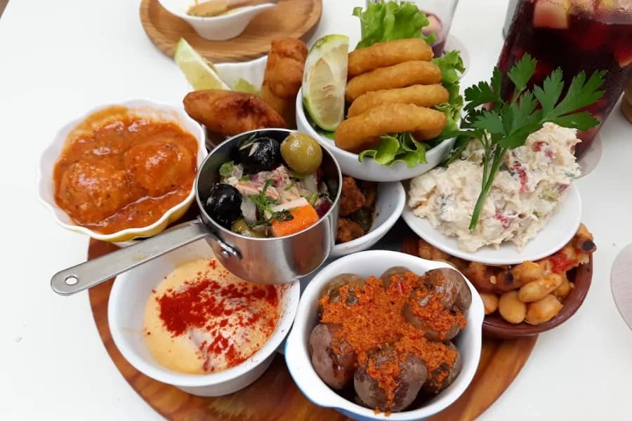 Restaurante el Camino