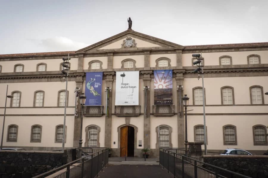Museo De La Naturaleza Y El Hombre