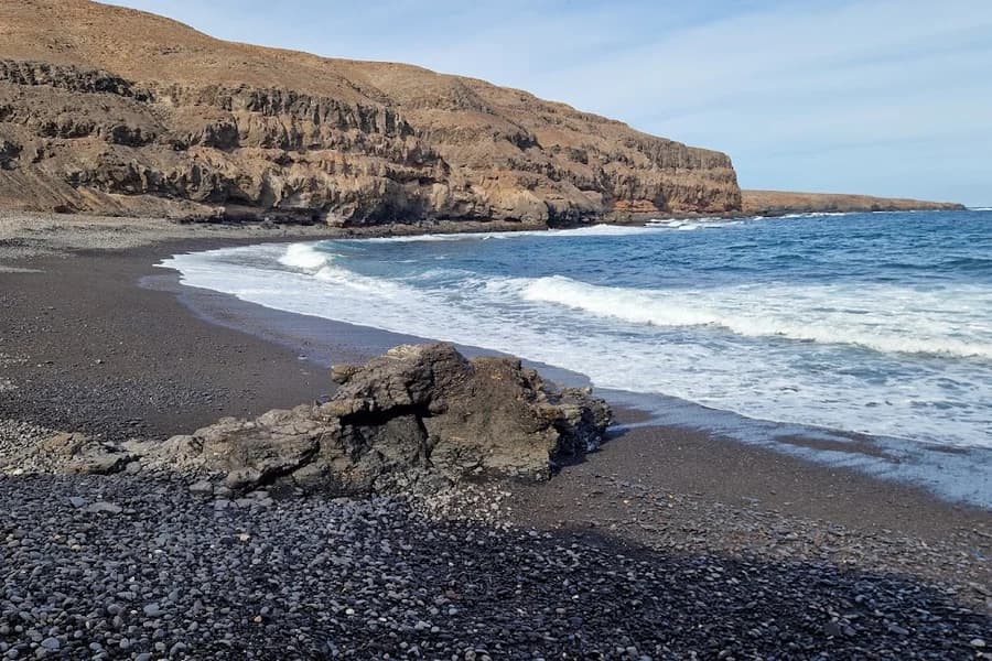 Playa de Leandro
