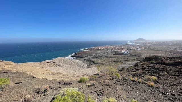 Monumento Natural de Montaña Pelada