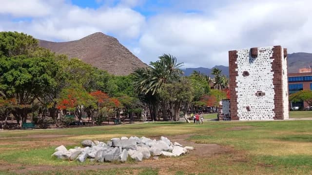 Parque de la Torre del Conde