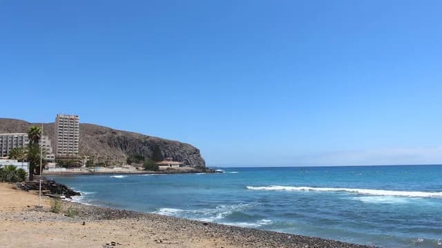 Playa de Los Tarajales