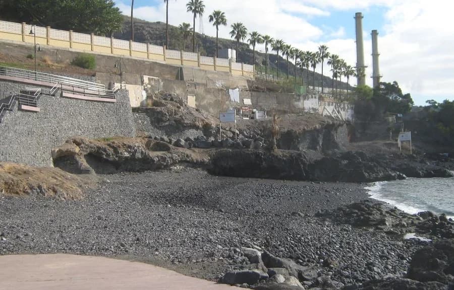 Cho Vito Beach