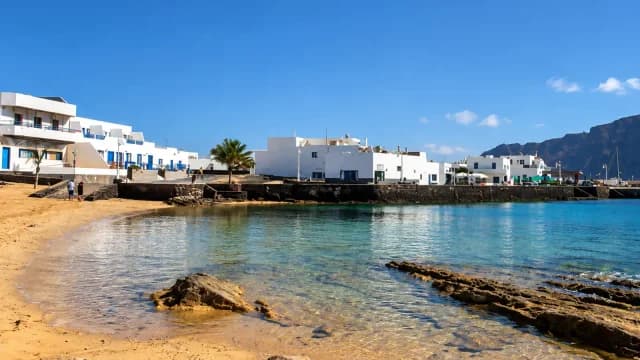 Playa de Caleta del Puerto