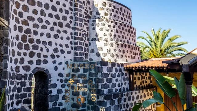 Museo Molino de Gofio Del Hoyo