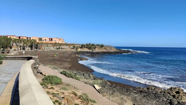 Playa del Pozuelo