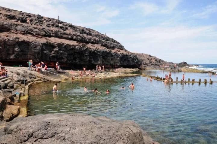 Piscinas Roque Prieto