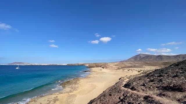 La Cruz Beach