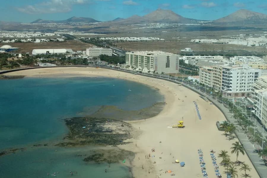 Playa del Reducto