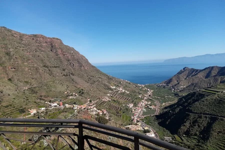 Mirador de Mataznos