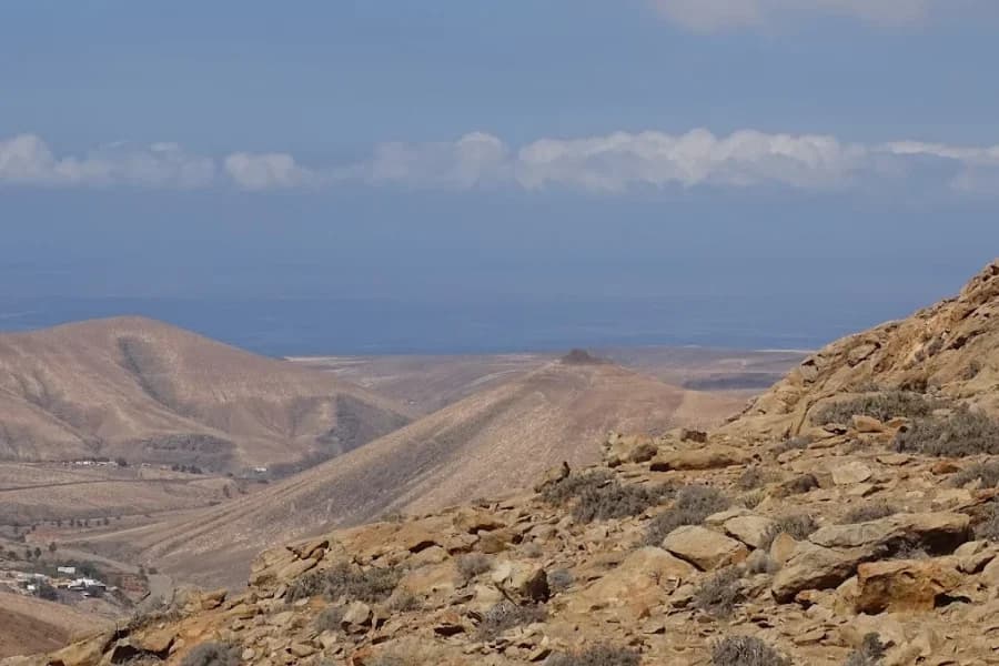 Mirador de Las Peñitas