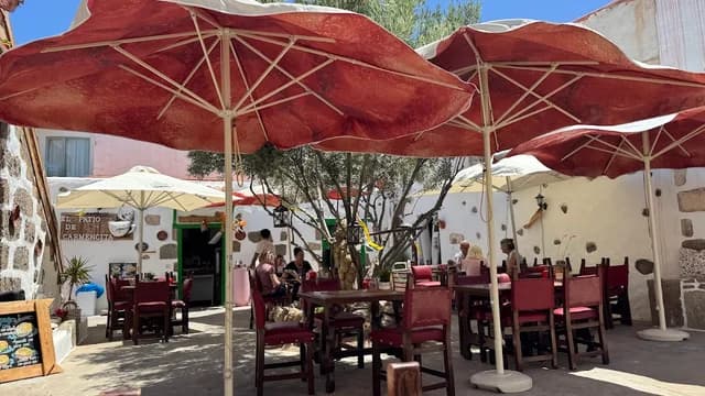 El Patio de Carmencita