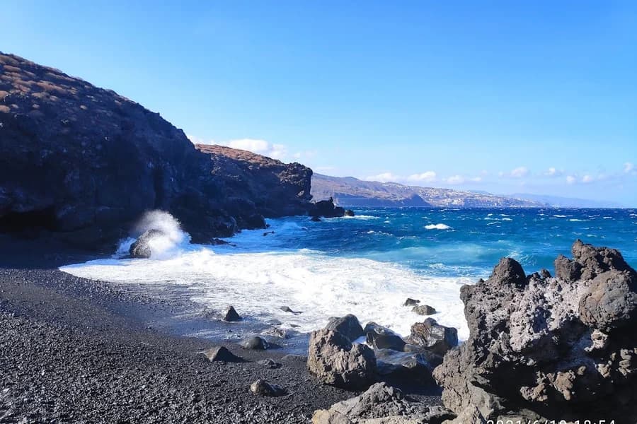 Playa de Samarines
