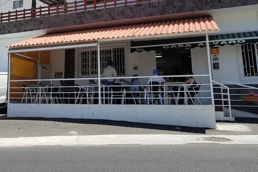Restaurante Casa Álvaro