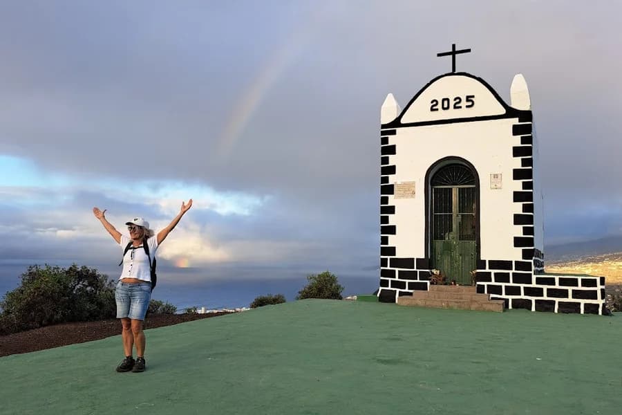 Monumento Natural de La Montaña de Los Frailes