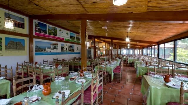 Restaurante Las Rosas