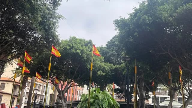 Plaza del Charco