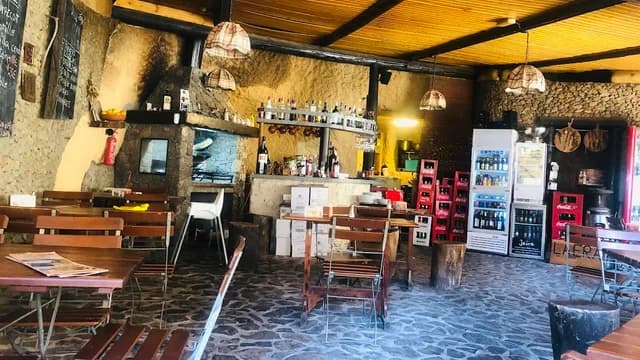 Restaurante Vega (Guayadeque)