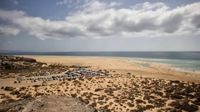 Mirador de la Playa Sotavento