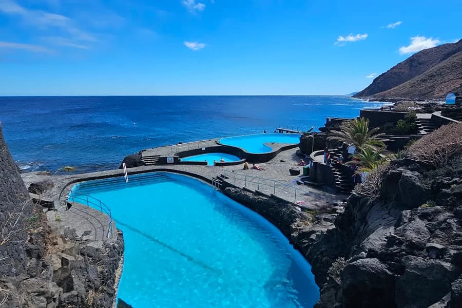 Piscinas de La Caleta