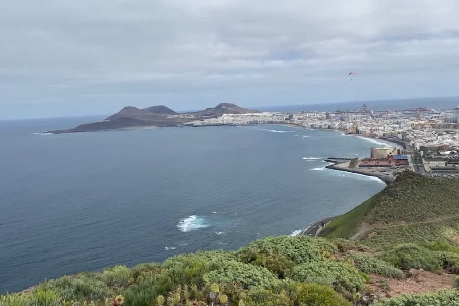 Mirador de Los Parapentes