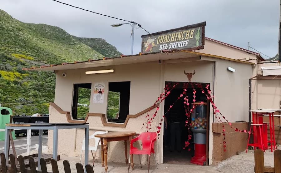 Guachinche del Sheriff