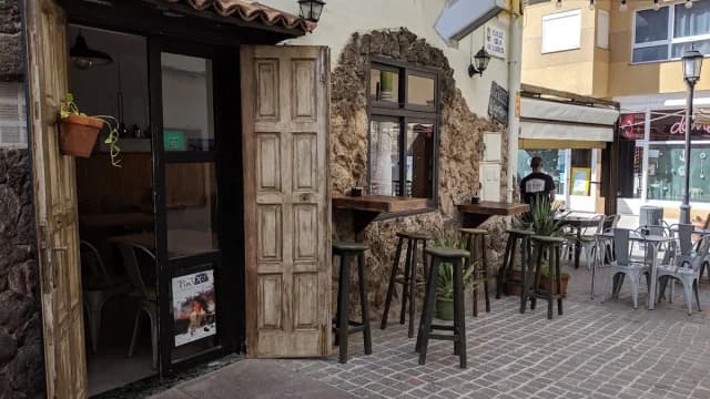 El Rincón - Restobar Argentino