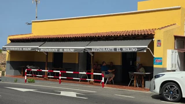 Restaurante El Molino