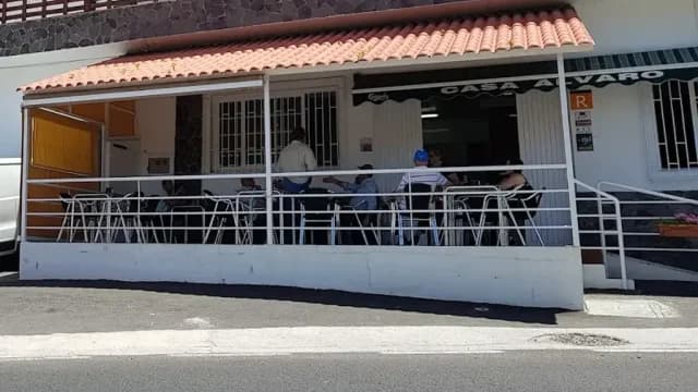 Restaurante Casa Álvaro