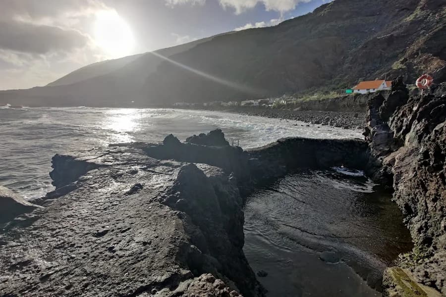 Playa de El Poris