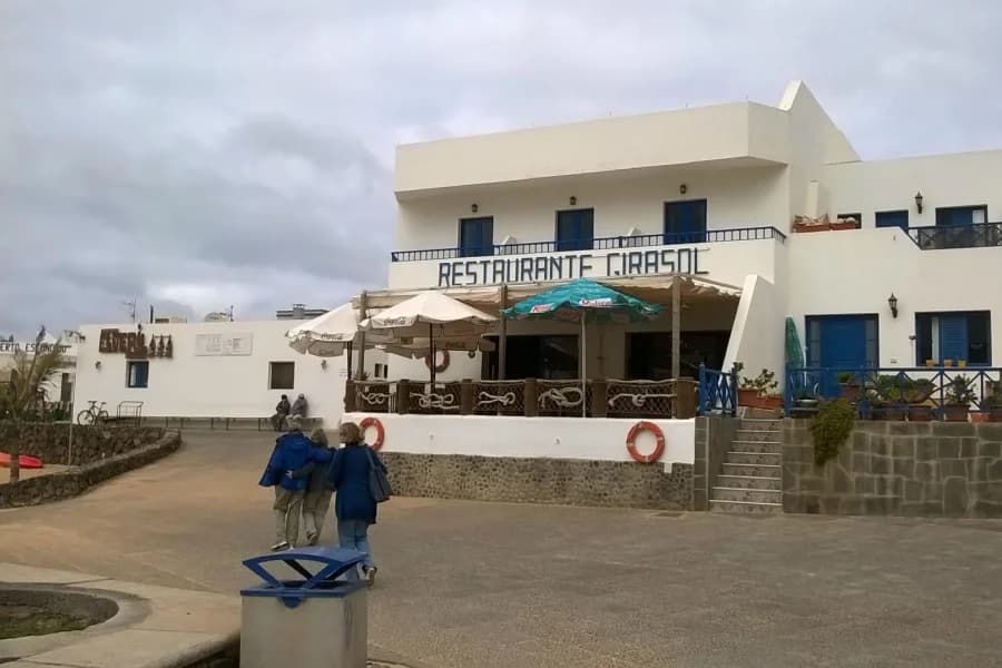 Restaurante Girasol Casa Margucha