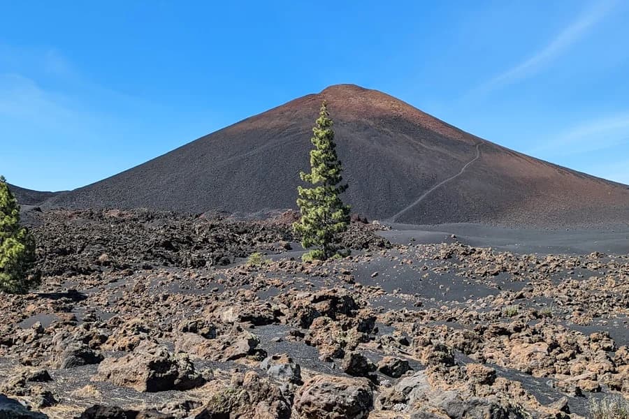 Volcán Chinyero