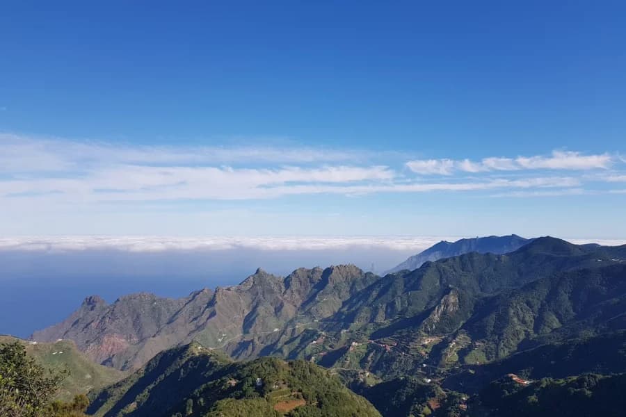 Mirador Pico del Inglés