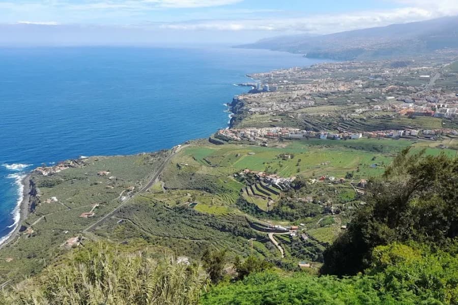 Mirador de El Lance