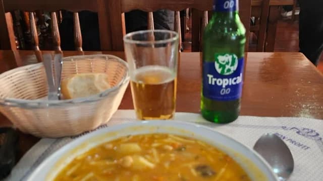 Restaurante San Rafael