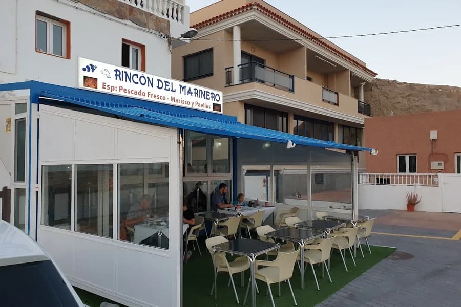 Rincón del Marinero - Tajao