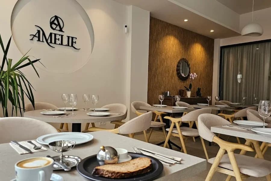 Amelie Restaurant